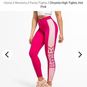 Better Bodies Chrystie tights